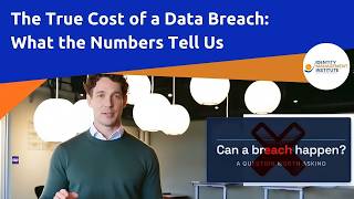 The True Cost of a Data Breach: What the Numbers Tell Us
