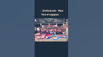 Thumbnail of Chinese fans singing Max Verstappen song 🧡