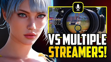 Female Streamer Called Me *CAMPER... But Why? 😭