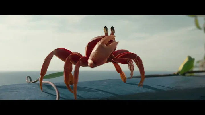 Disney’s The Little Mermaid | Sebastian