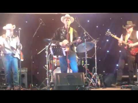 Border Radio - Easter Weekend Jamboree Ayr 2018 [clip 4]