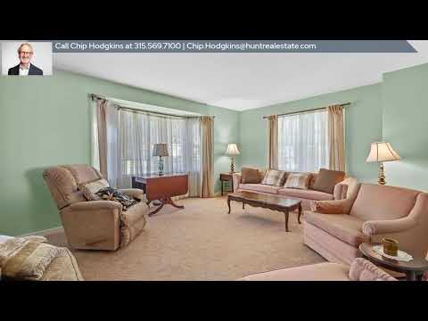 105 3rd Street, Canastota, NY home video tour