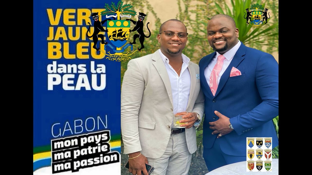 LE TOUT-PUISSANT OYESSI (MAMAN YVETTE) -  AIMEZ VOUS MES ENFANTS🇬🇦