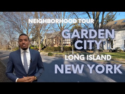 Garden City Neighborhood Tour | Where to Live in Long Island | Garden City New York