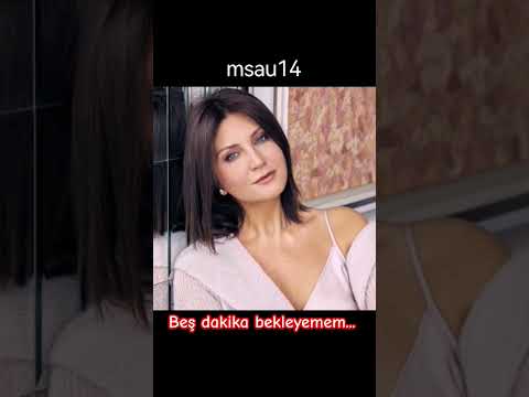 Sibel Can - Beş Dakika bekleyemem #sibelcan #shorts  #keşfet #status #discover #music #trending #ff