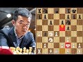 Can Man Beat a Machine? || Ding vs Caruana || FIDE Candidates (2020)