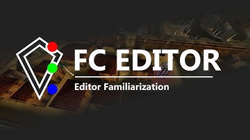 FCEditor Complete Guide: Editor Familiarization (Future Cop: LAPD Level Editor)