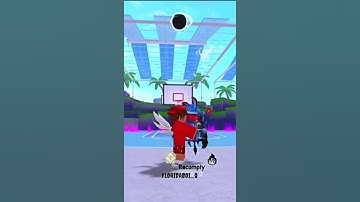 Ending Recomplys 60 court streak! #shorts #mobile #recomply #hoopz #roblox