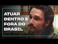 Rodrigo Santoro e Selton Mello relembram suas obras cinematográficas | Tarja Preta