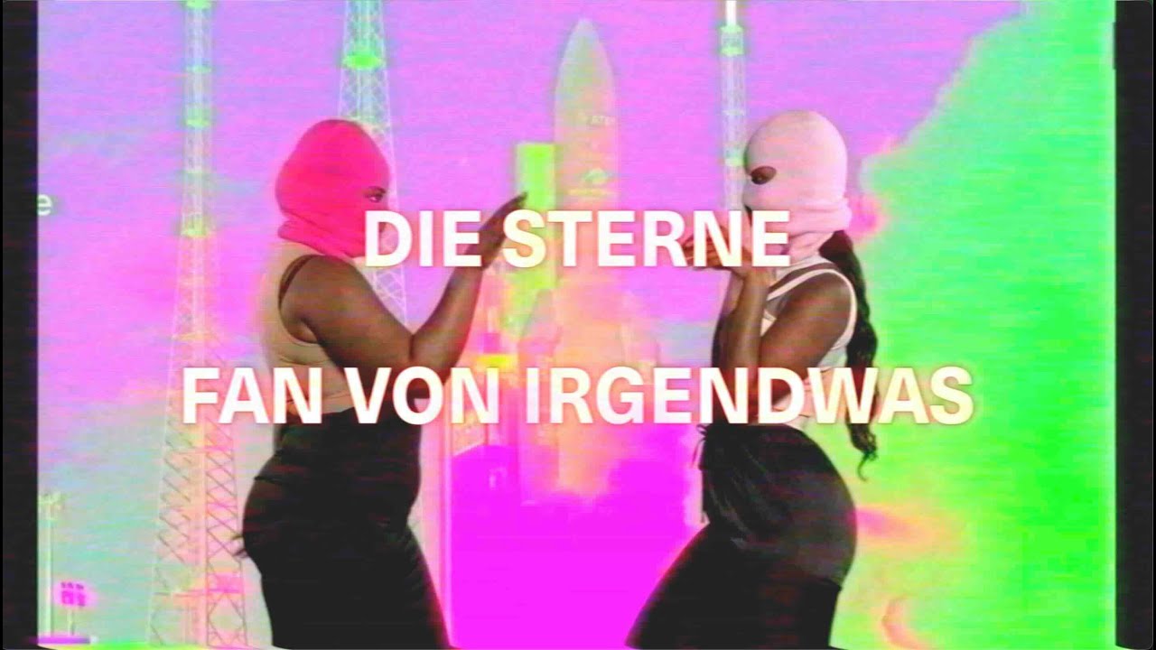 Die Sterne - Fan von Irgendwas (offizielles Video)