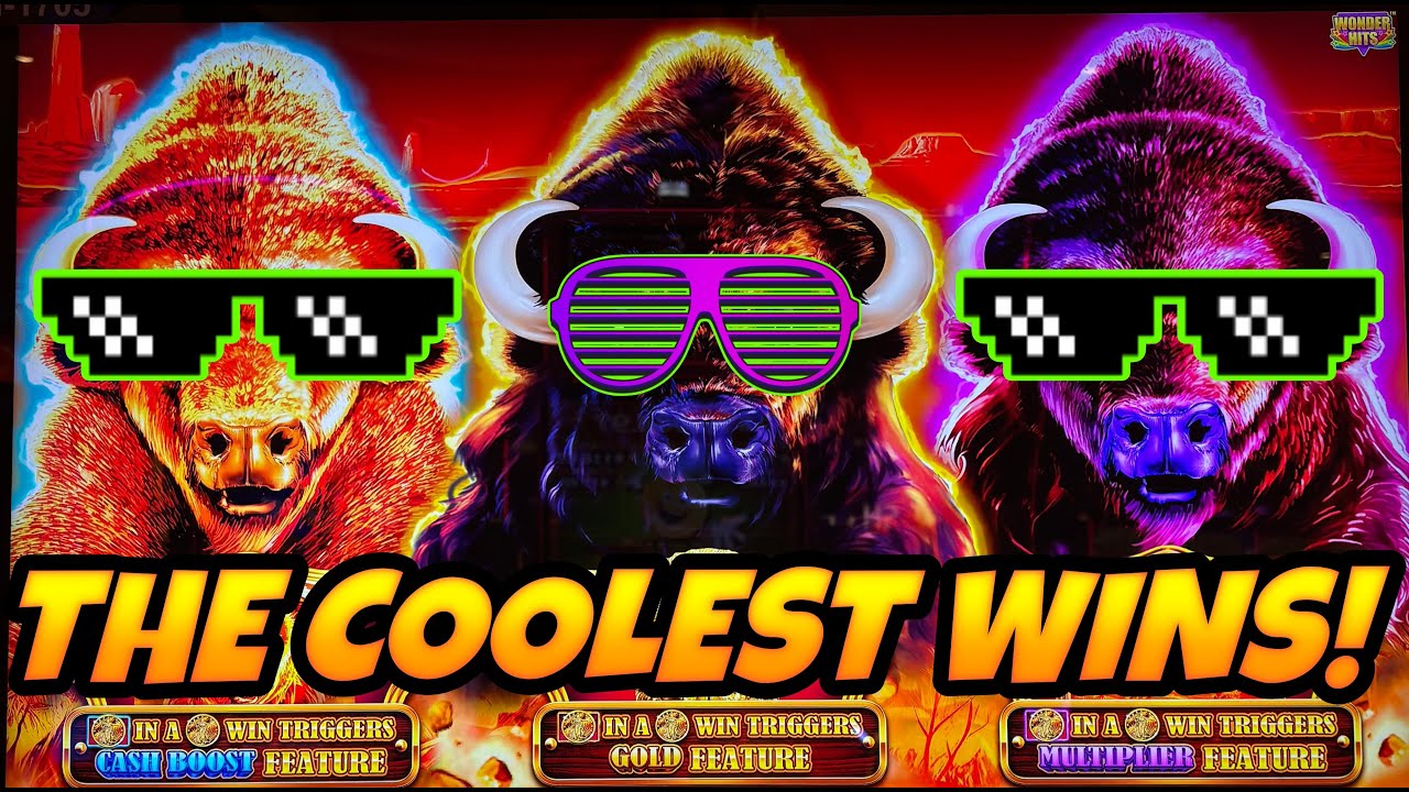 🎉🎉 RECORD BREAKING HANDPAYS ON BUFFALO GOLD CASH COLLECTION! #slot #casinogame #neslots #ne82