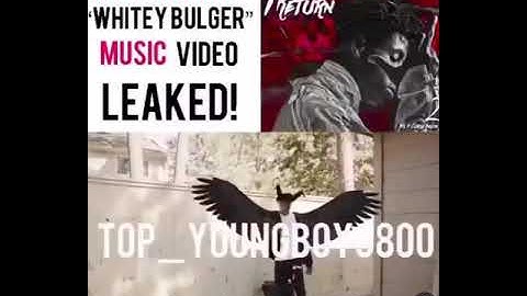 NBA Youngboy White Bulgar Music Video Leaked (snippet) #shorts