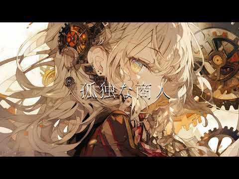 【フリーBGM】孤独な商人【メルヘン・切ない・ピアノ】