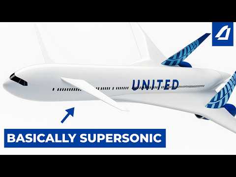 This Was ALMOST The 787 Dreamliner - Why It Failed - YouTube