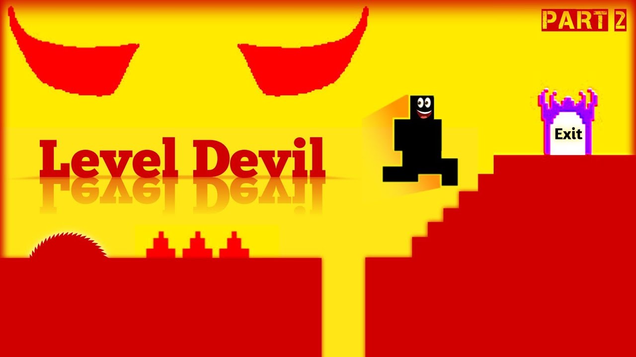 Level Devil 😈 | ये Game जीतने नहीं देगा 😱 |Part 2 | Mobile Gameplay