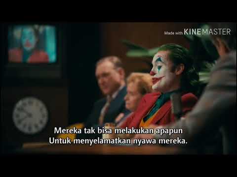 Best scene "JOKER" sub Indonesia