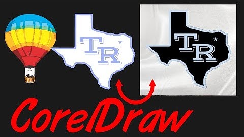 CorelDraw Tips and Tricks Smart Fill and change the colors
