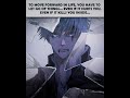 You Just Have To Be Brave Enough To Face The Consequences Gojo Edit Golden Brown Anime 