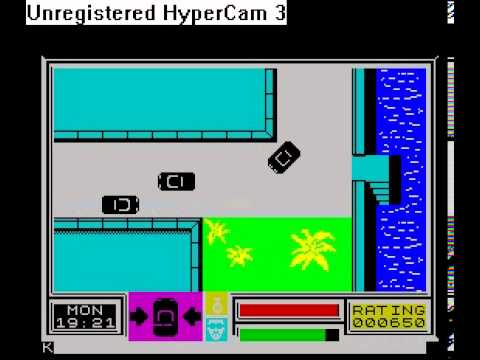 Miami Vice (ZX Spectrum) - YouTube