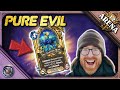 Heres why dk needs a nerf in arena 12 wins full run  hearthstone arena