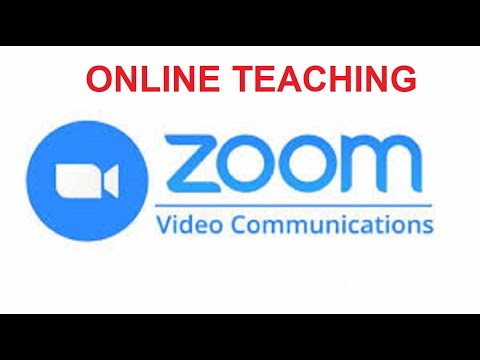 Video How to Use Zoom Cloud Meeting for Teaching - youtube