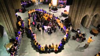 2013 Central Precincts at the University of Pittsburgh KKPsi Hymn