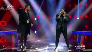 Emirhan & Görkem | Yalan Dostum O Ses Türkiye Performansı