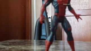 Spiderman vs. Superman (trailer)