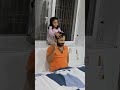 Oil Massage Father Daughter Bonding 29 07 2023 