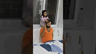 Oil Massage Father Daughter Bonding 29.07.2023,