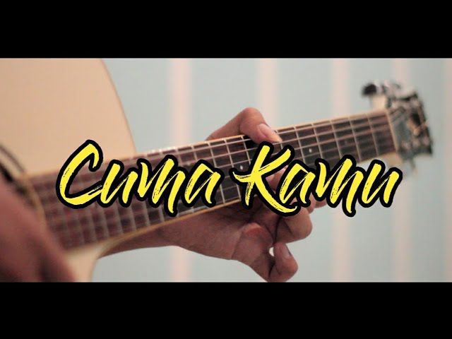 Cuma Kamu - H.Rhoma Irama Acoustic Guitar Cover class=