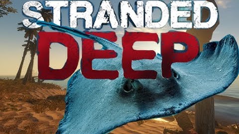 WHALES, STINGRAY & SWORDFISH!! | Stranded Deep Part 7 (Best Episode Ever)