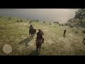 Red Dead Online: Oops, I murdered him... what&#39;s he got on him?