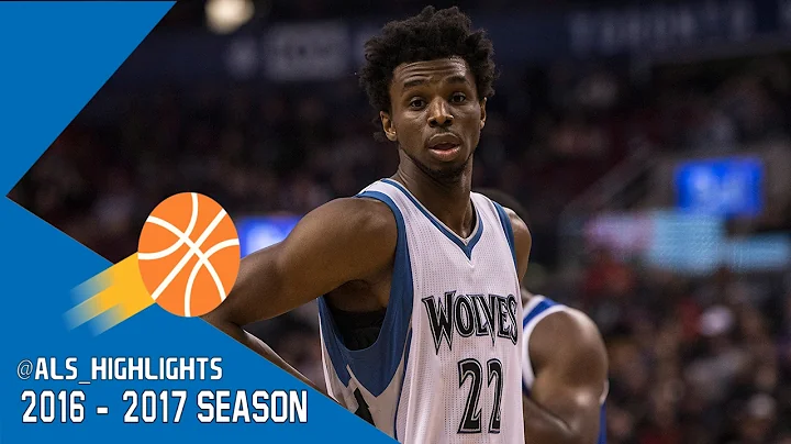 Andrew Wiggins Full Highlights 2016.11.17 vs 76ers...