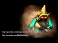 Rammus voice  franais french  league of legends