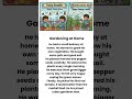 Learn English with a Gardening Story 🌿 | Simple Reading Practice