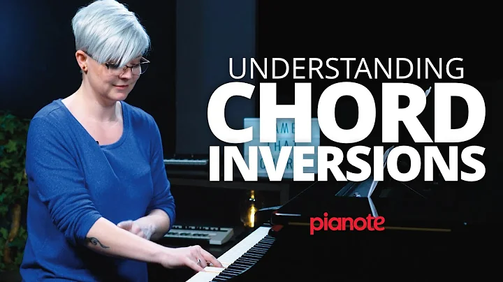 How To Find The Root Note & Identify Chord Inversions