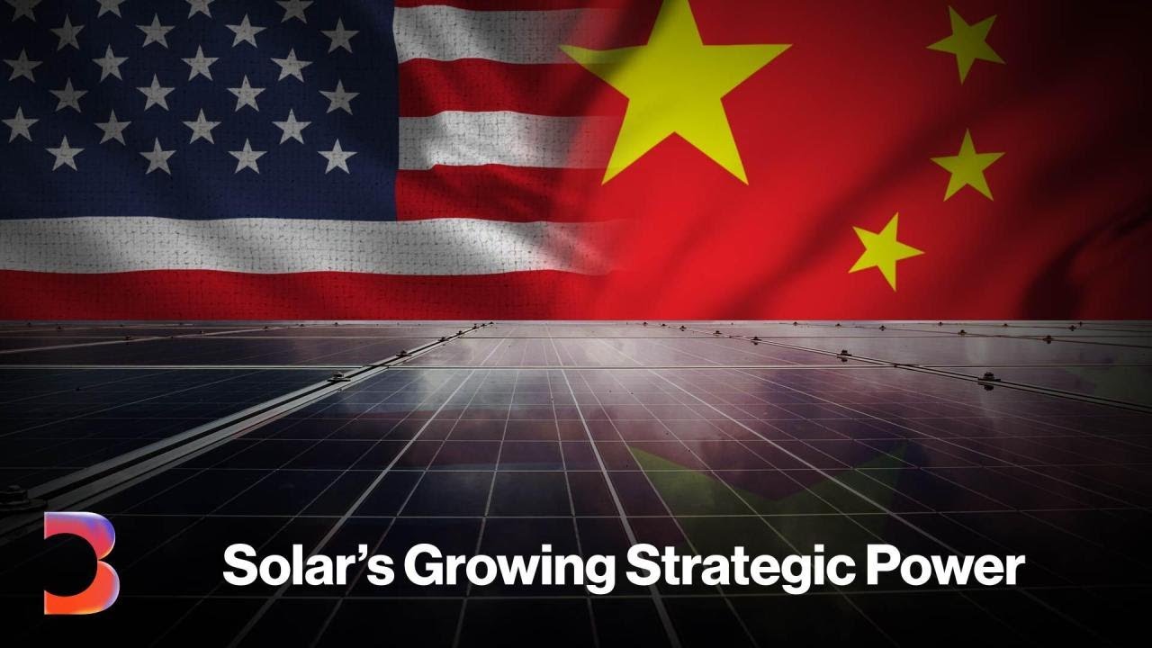 Why the US is Losing the Solar Race to China