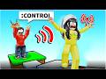 Yuta dan Mio saling bertukar tubuh bikin pusing - Roblox