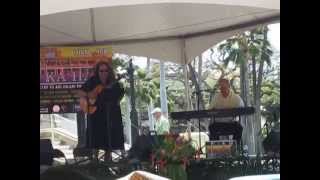 Teresa Bright - "I'll Weave A Lei of Stars for You"