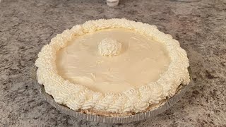 Marshmallow Cheesecake