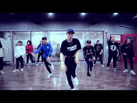 [목동댄스학원] Skillex & Big Grams - Drum Machine (Choreo  Funky-Y)