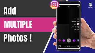 How to Add Multiple Photos or Videos in One Instagram Post (2025) — Step-by-Step Guide screenshot 4