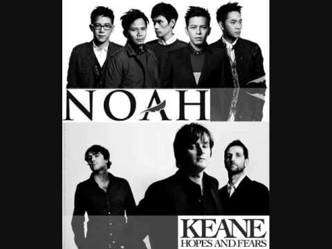 NOAH (PERIH) Feat KEANE (EVERYBODY'S CHANGING) HQ