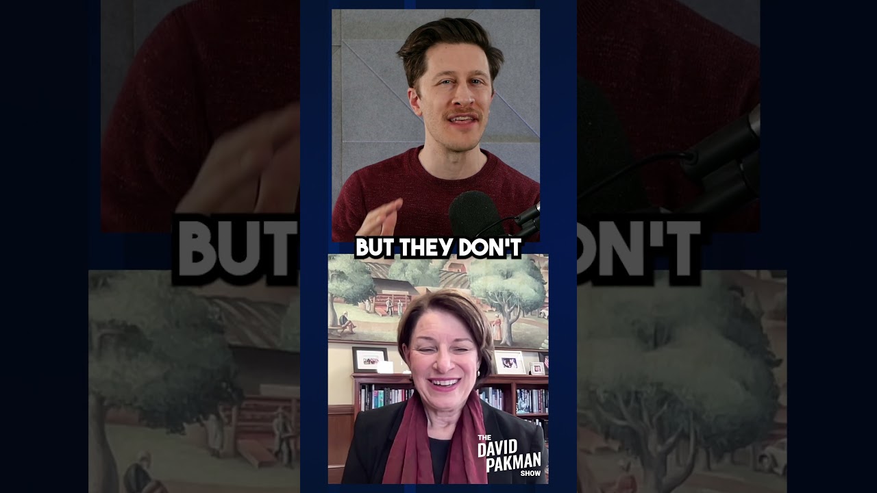 Senator answers whether Republicans are playing games #shorts