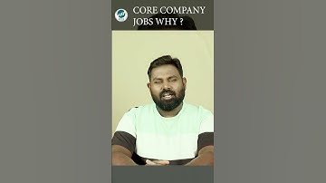 #core #company #job #mustwatch #for #mechanicalengineers | Kabilan Kumaravadivel|