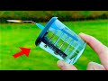 Water into Hydrogen - How to make a Simple Hydrogen Generator - hho