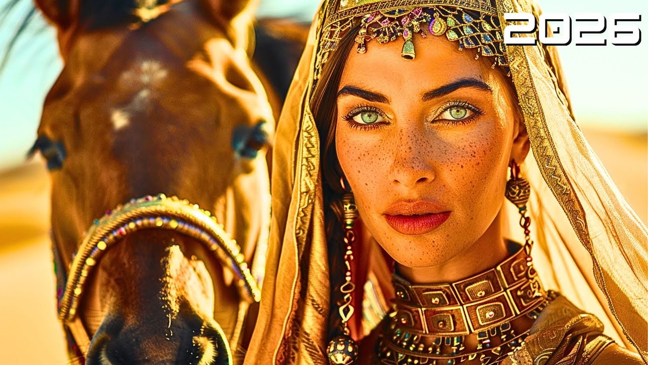 Arabic Meditation Music - Ancient Middle Eastern Oud Atmosphere | Oud Music 2026