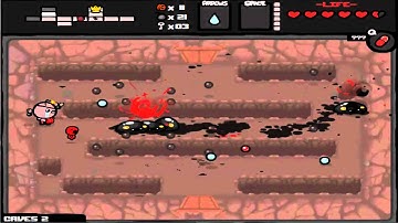 Binding Of Isaac Playthrough - Pentagram [Part 13]