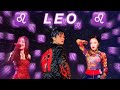 Leo kpop idols